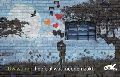Uw woning heeft al wat meegemaakt D g k k g REnovatie