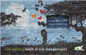 Uw woning heeft al wat meegemaakt D g k k g REnovatie