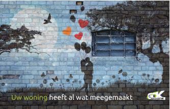 Uw woning heeft al wat meegemaakt D g k k g REnovatie